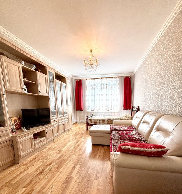 квартира г Нижний Новгород ул Лысогорская 89/2 фото 1