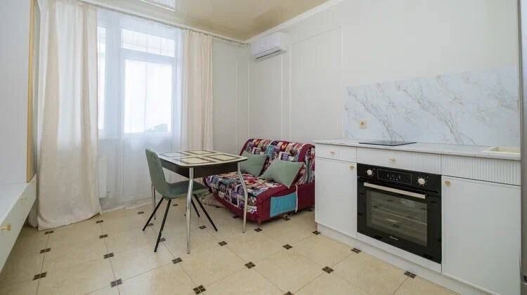 квартира р-н Анапский г Анапа ул Таманская 121к/9 фото 2