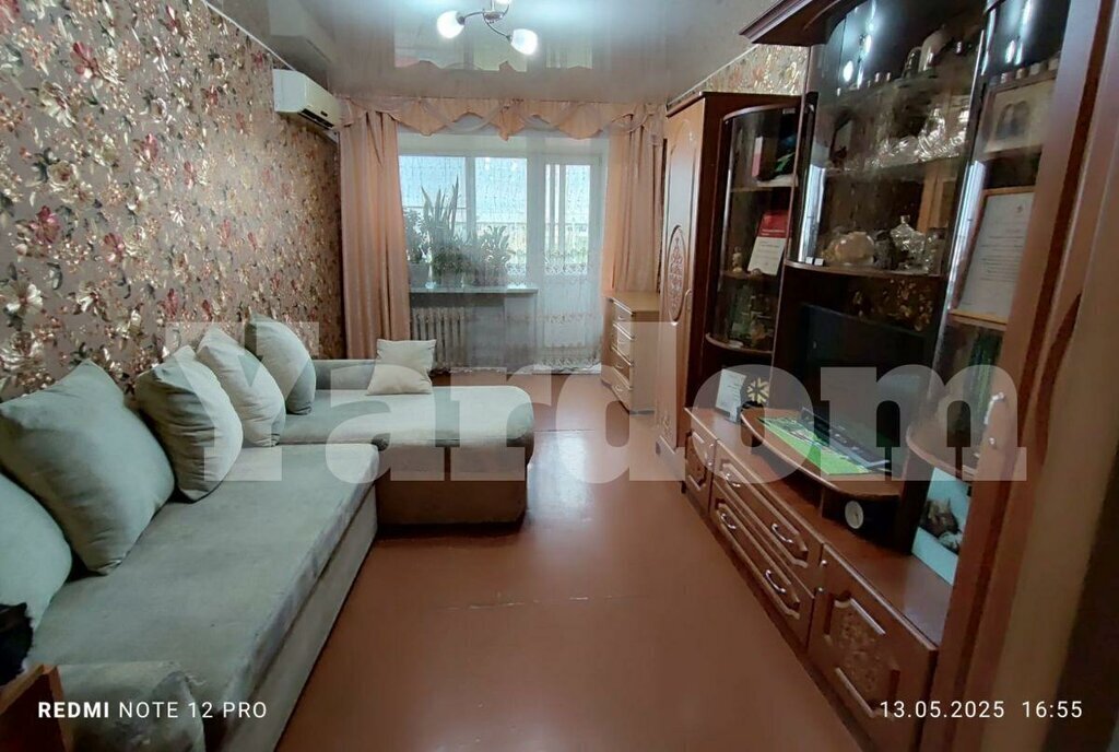 квартира г Красноярск ул Мичурина 25 фото 3