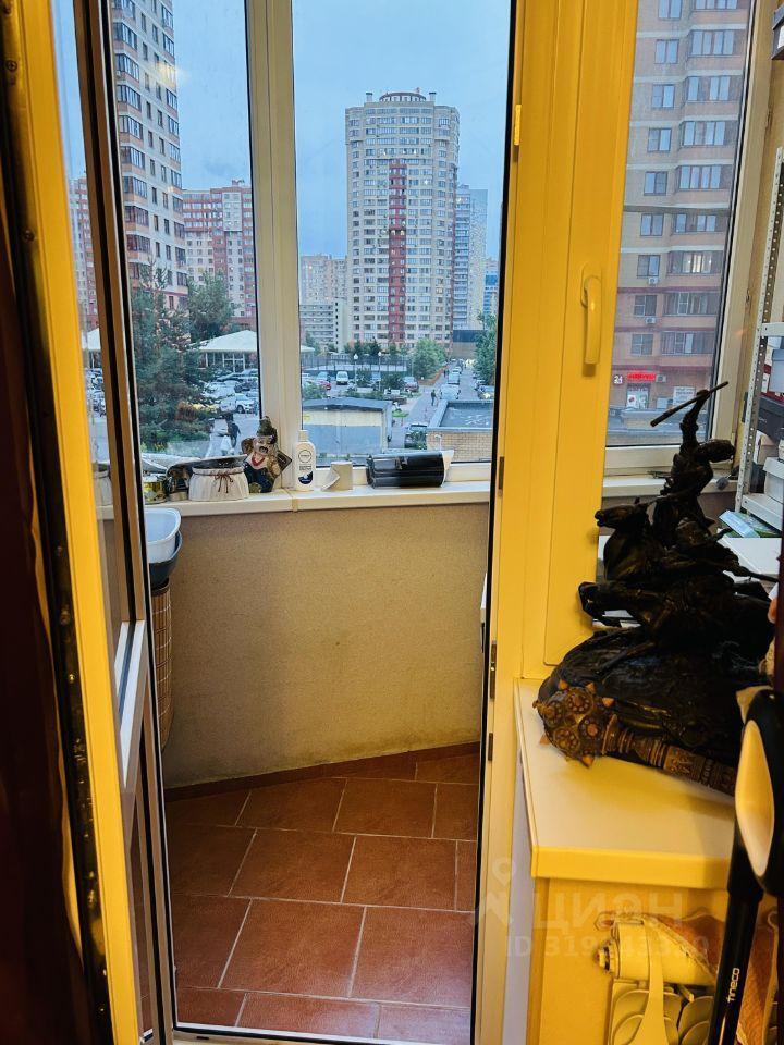 квартира г Реутов пр-кт Юбилейный 31 Новокосино фото 8