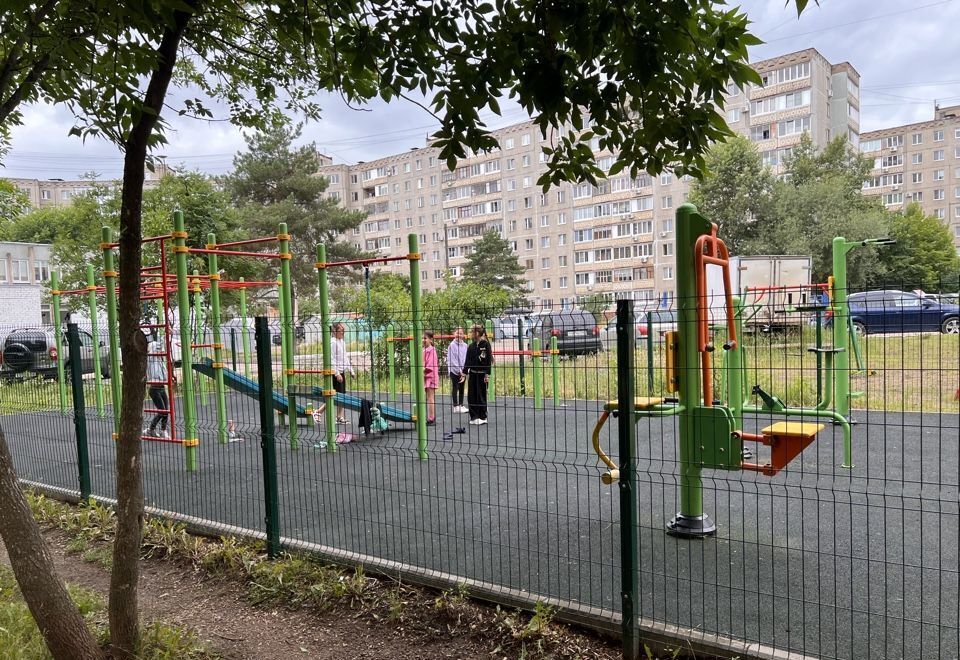 квартира г Уфа р-н Октябрьский ул Маршала Жукова 11д фото 22