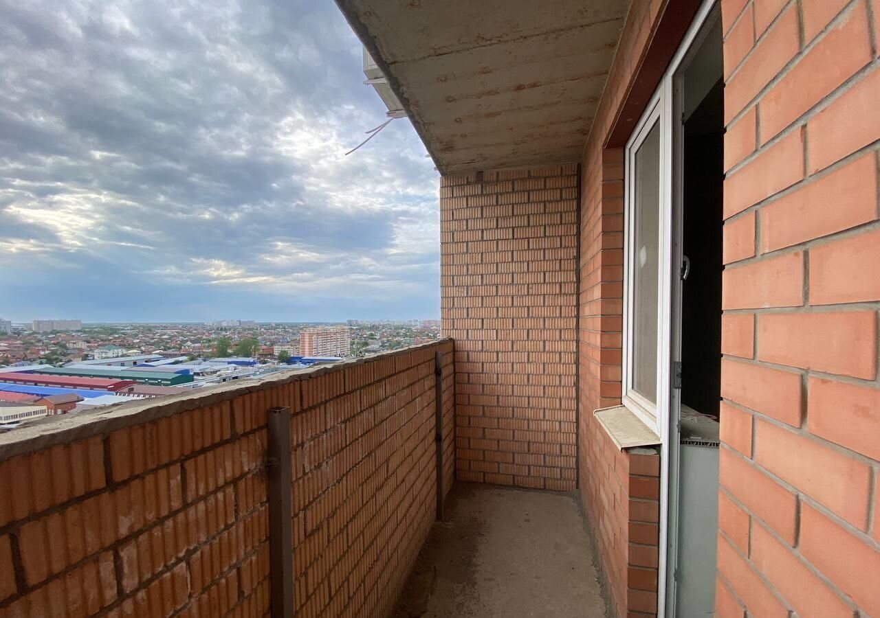 квартира г Краснодар р-н Прикубанский ул Тепличная 62/1к 4 фото 5
