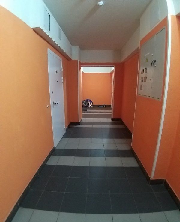 квартира г Санкт-Петербург метро Купчино пр-кт Витебский 99к/2 фото 11