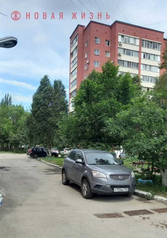 квартира г Самара ЖК Самара 161 м-н, Загора, 8-й, Стара, 161 фото 8
