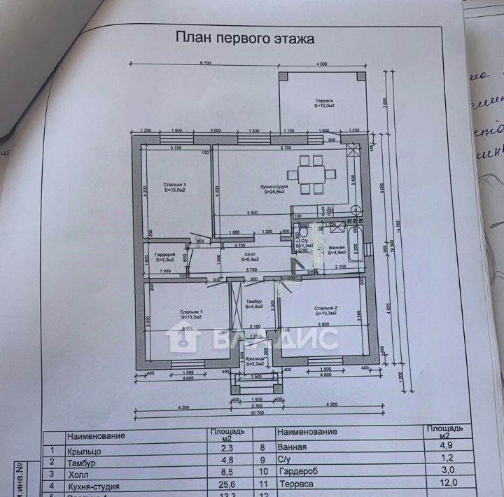 дом р-н Яковлевский г Строитель ул Беседина фото 2