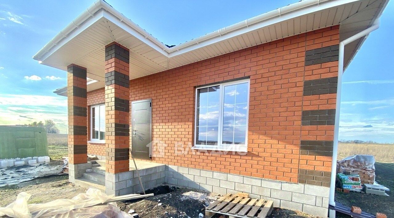 дом р-н Яковлевский г Строитель ул Беседина фото 3