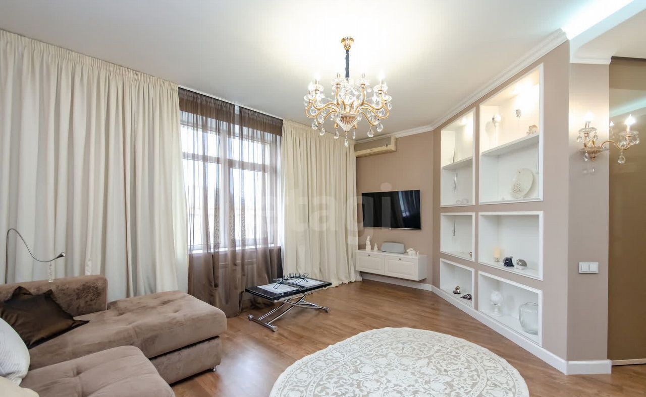 квартира г Новосибирск ул Октябрьская 34 Площадь Ленина фото 2