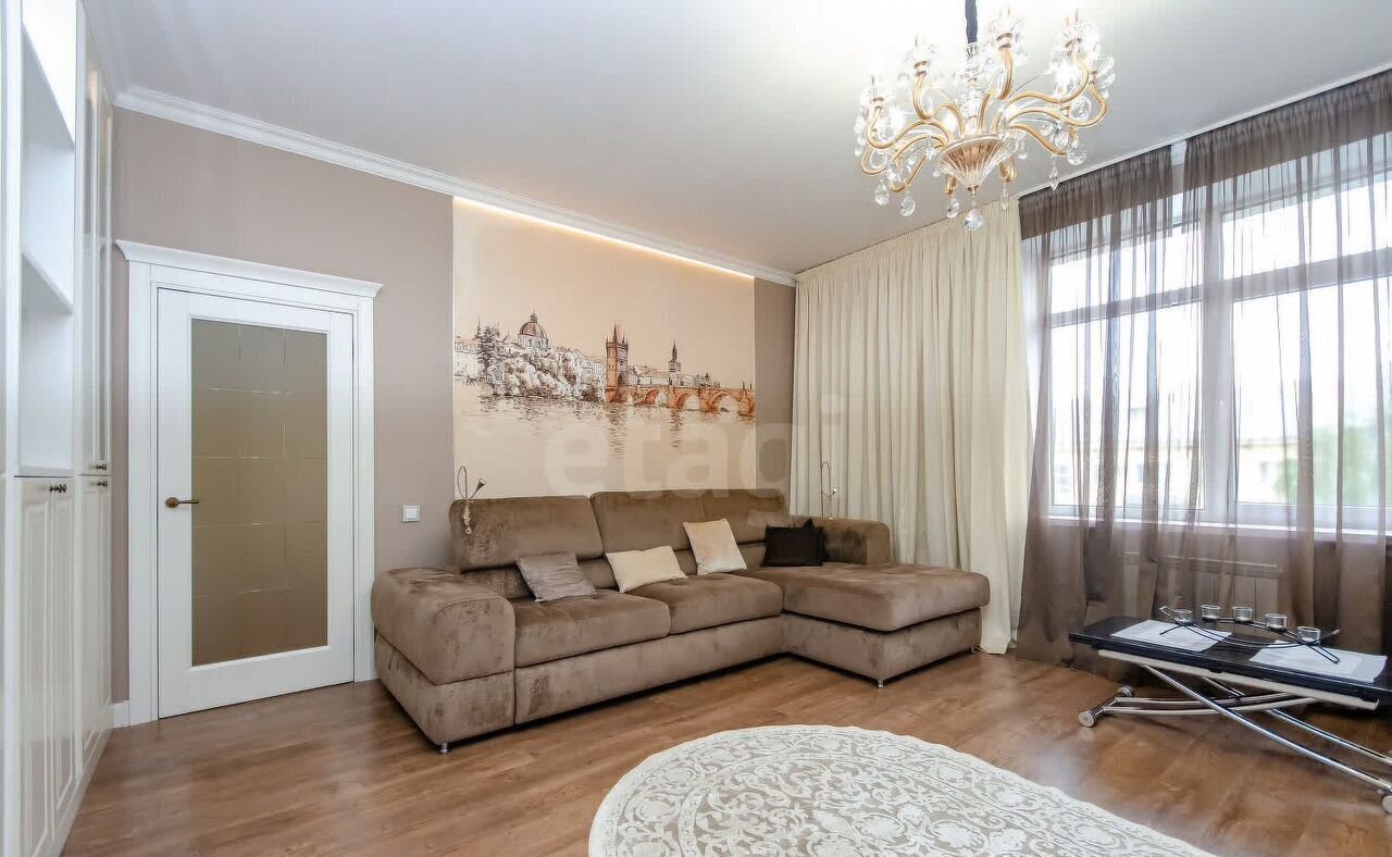 квартира г Новосибирск ул Октябрьская 34 Площадь Ленина фото 4