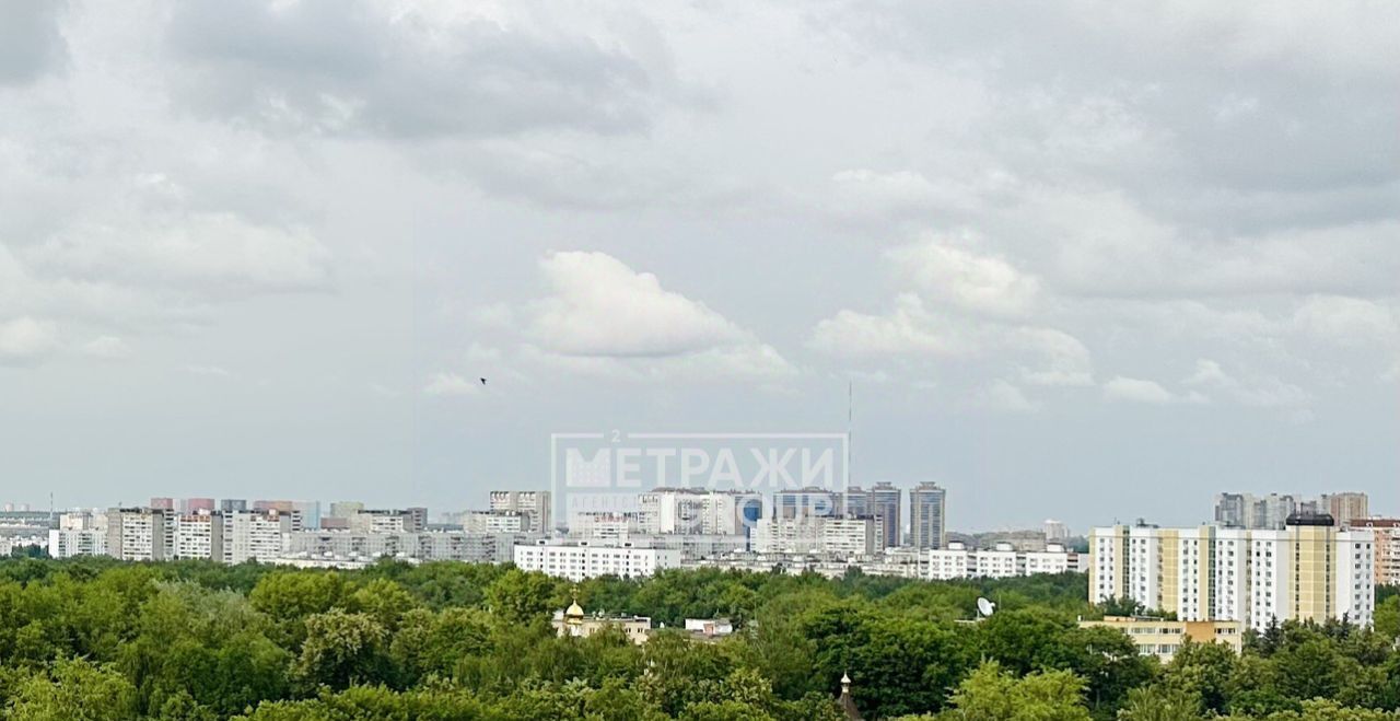 квартира г Москва метро Новогиреево пр-кт Федеративный 24 фото 40