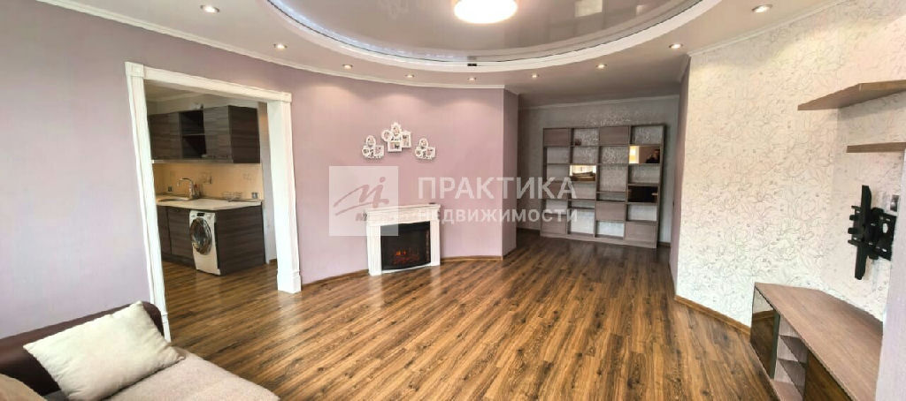 квартира г Красногорск Павшинская Пойма б-р Подмосковный 2 МЦД-2, Пенягино фото 17