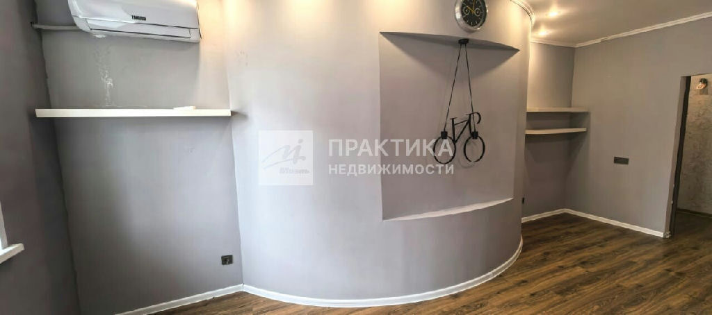 квартира г Красногорск Павшинская Пойма б-р Подмосковный 2 МЦД-2, Пенягино фото 8