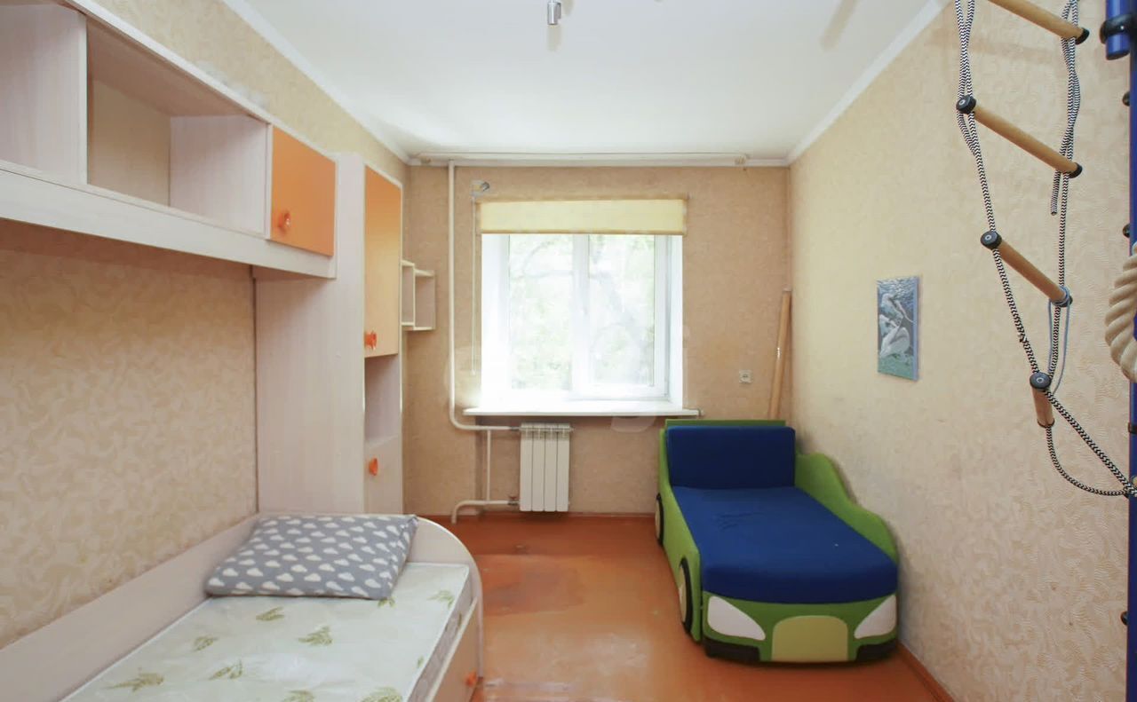 квартира г Омск р-н Ленинский ул Чайковского 1 фото 26