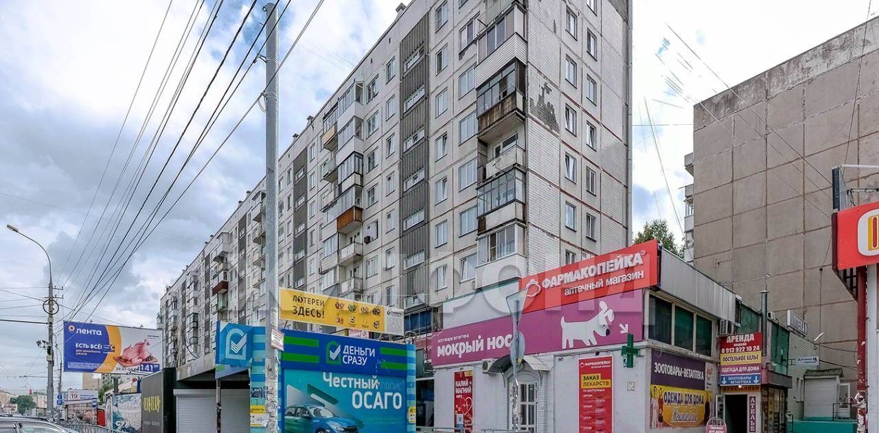 квартира г Новосибирск Золотая Нива ул Бориса Богаткова 206 фото 11