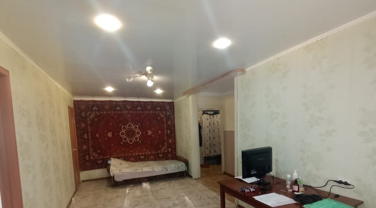 квартира р-н Куйбышевский г Куйбышев кв-л 2-й 5 фото 5