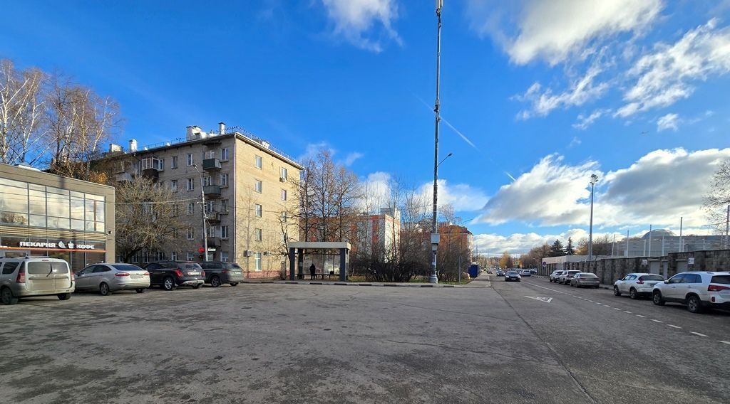 офис г Химки мкр Новогорск ул. Соколовская, 1с 1, Пятницкое шоссе фото 7