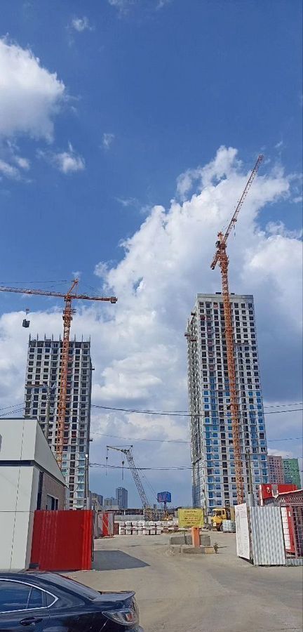 квартира г Екатеринбург Уральская ул Челюскинцев 112 фото 1