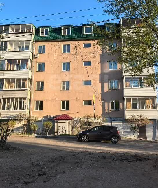квартира г Улан-Удэ ул Буйко 20а фото 6