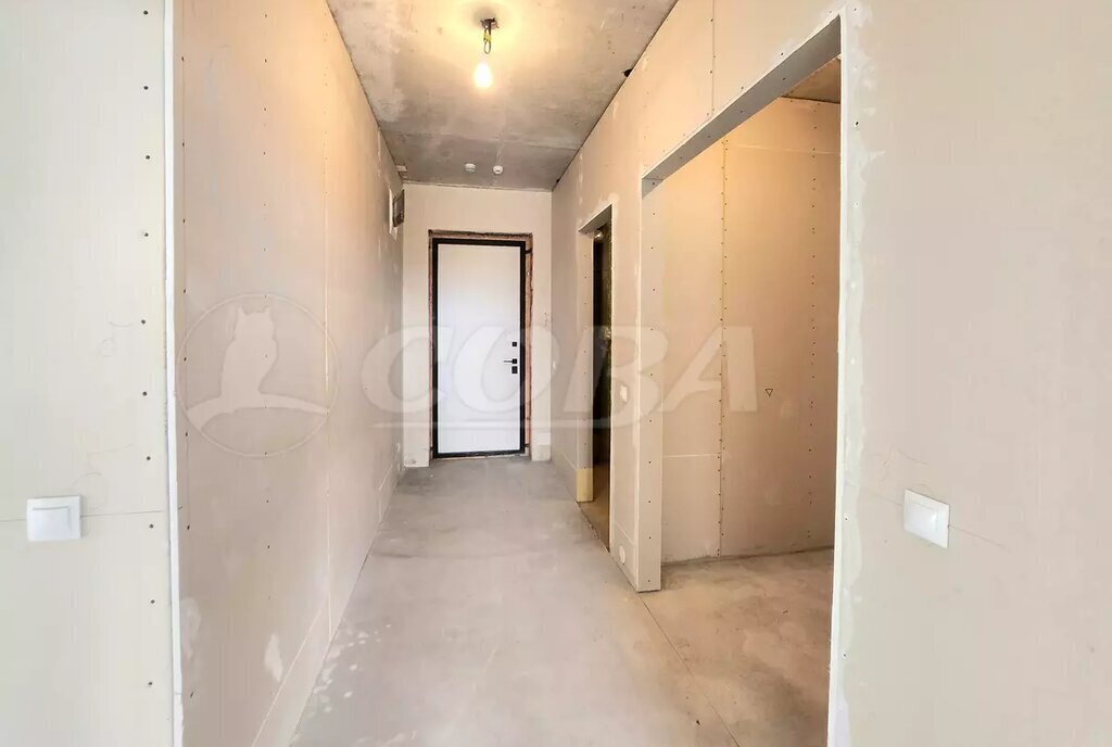 квартира г Тюмень ул Муравленко 9/2 фото 6