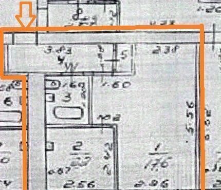 квартира г Пермь р-н Индустриальный ул Мира 122 фото 13