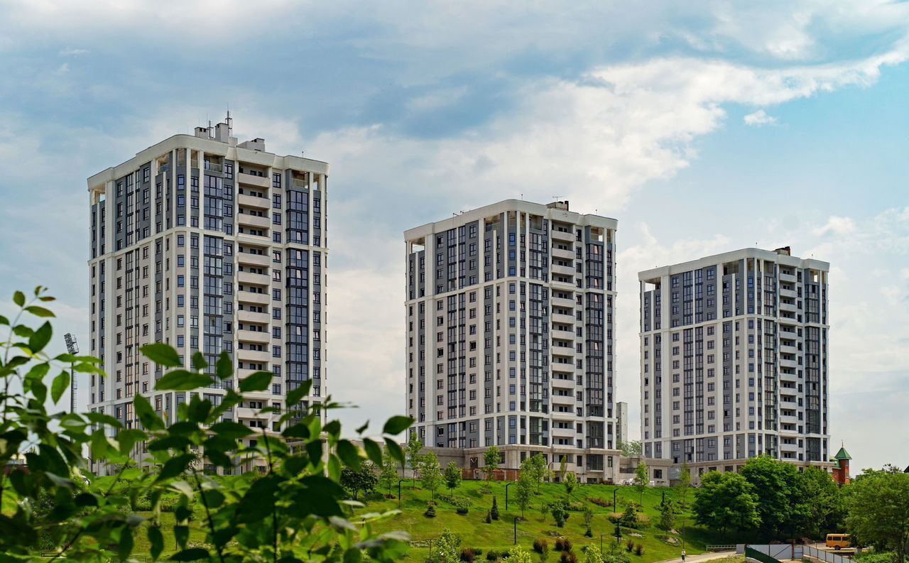квартира г Майкоп ул Гагарина 1 Республика Адыгея Адыгея фото 5