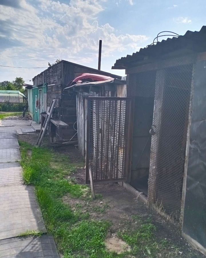 дом г Омск р-н Центральный снт Фантазия 8-я аллея, 243 фото 27