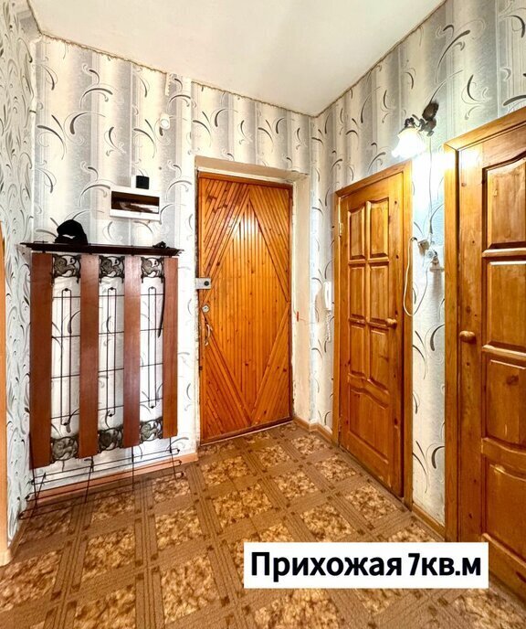 квартира г Нижний Новгород Парк культуры Соцгород мкр Соцгород-1 пр-кт Кирова 6 фото 10