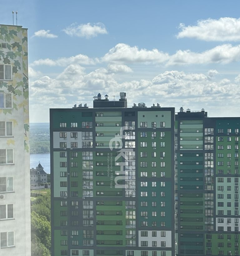 квартира г Нижний Новгород ул Лысогорская 89/2 фото 6