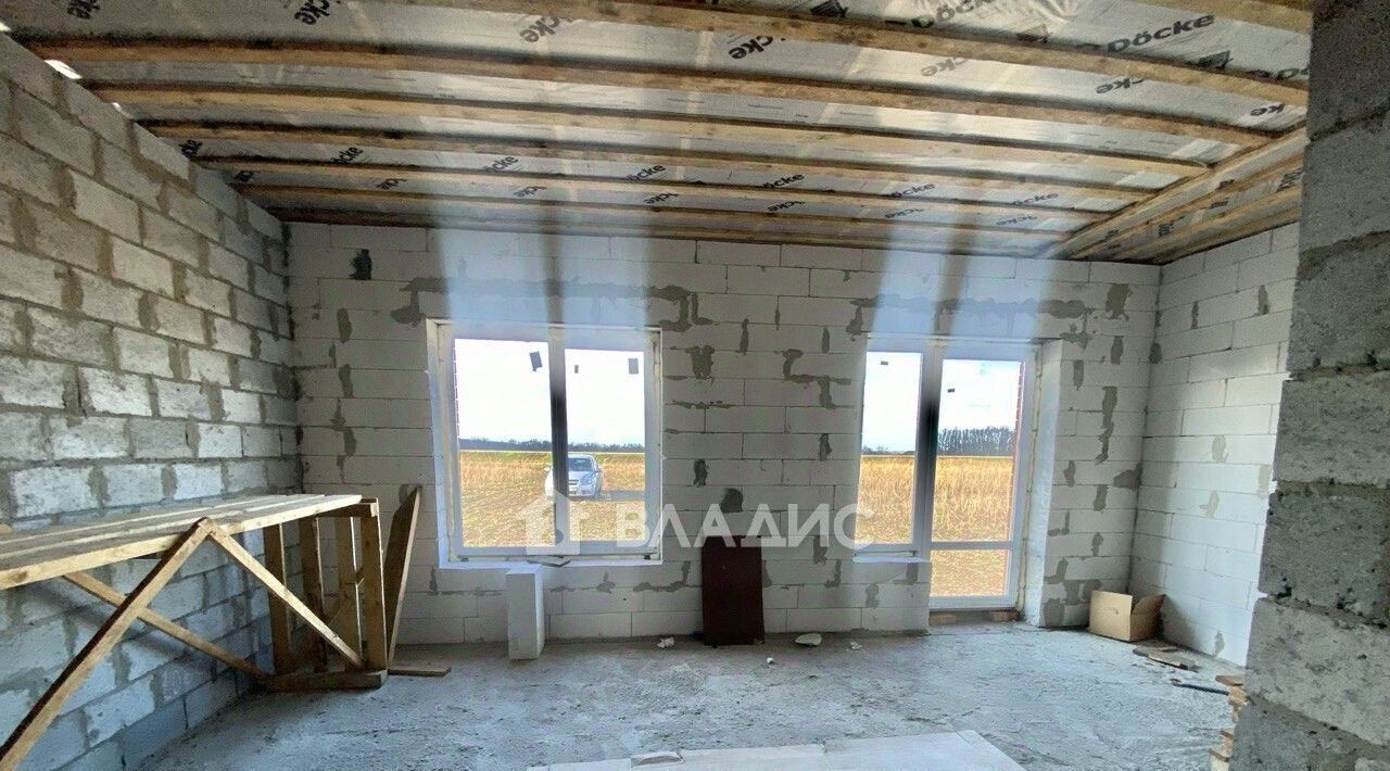 дом р-н Яковлевский г Строитель ул Беседина фото 19