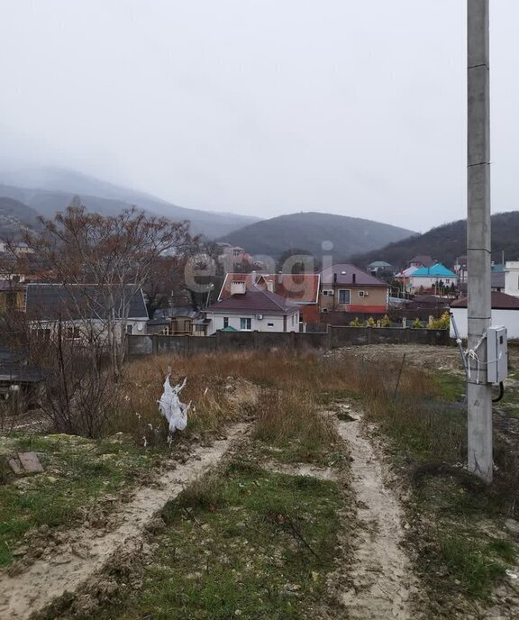 земля г Новороссийск с Мысхако ул 8-я Гвардейская фото 3
