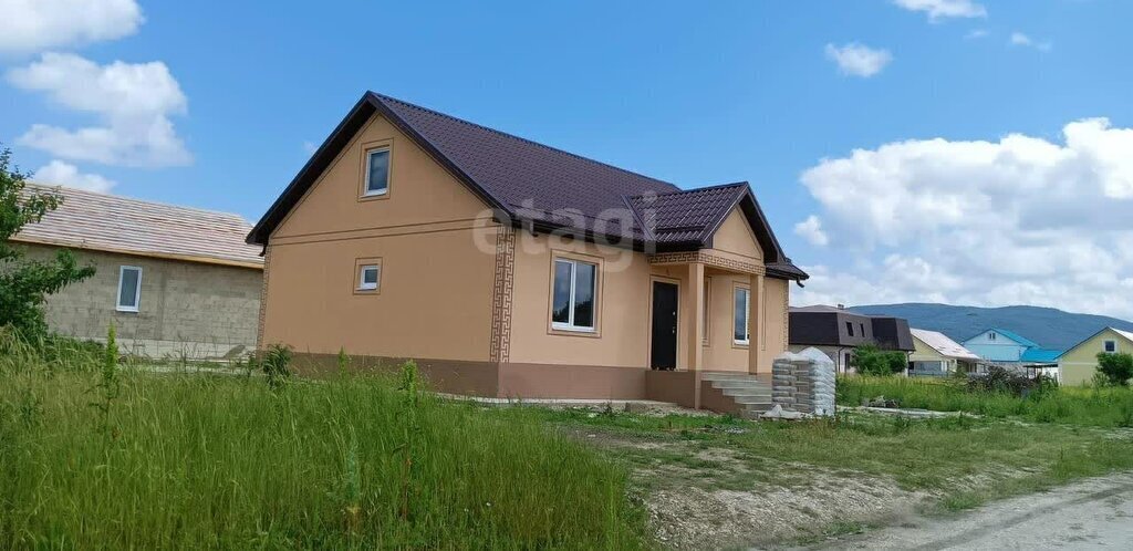 дом г Новороссийск ст-ца Натухаевская пер Кутузова фото 2