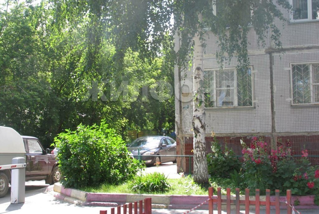 квартира г Новосибирск метро Площадь Гарина-Михайловского ул Красноярская 36 фото 14
