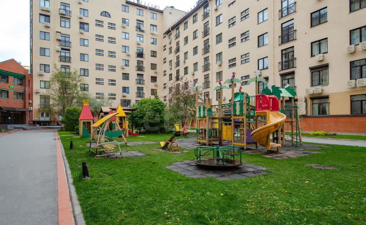 квартира г Новосибирск ул Октябрьская 34 Площадь Ленина фото 24