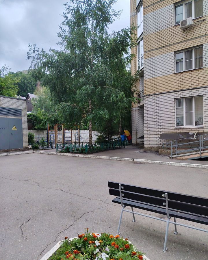 квартира г Саратов р-н Ленинский ул Гвардейская 13 фото 17