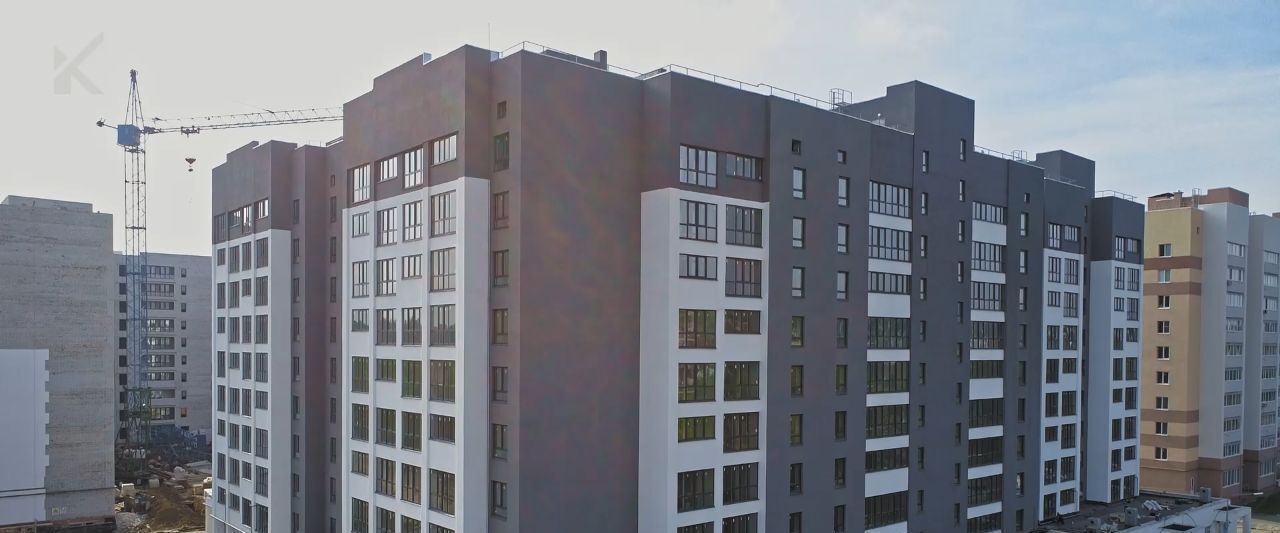 квартира г Саратов р-н Ленинский ул им Евгения Долгина 6 фото 8