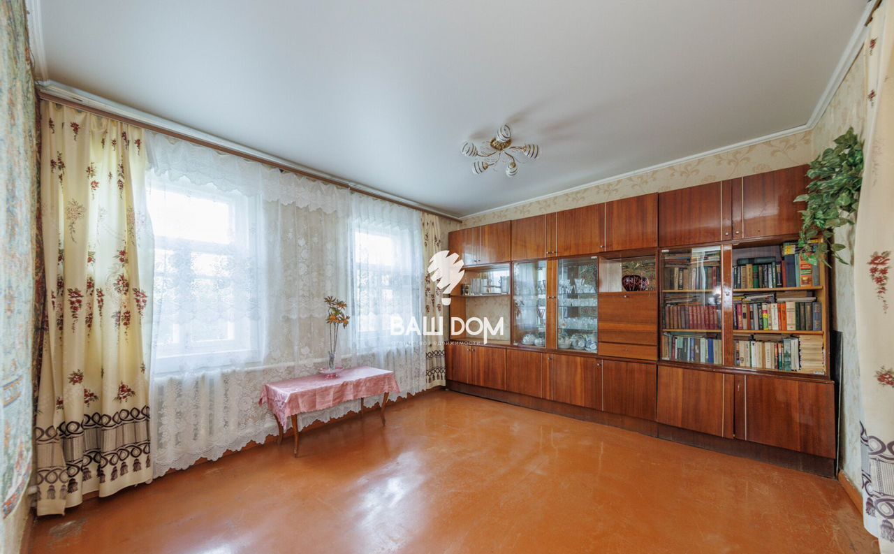 дом г Брянск р-н Советский пер 2-й Красноармейский 9 фото 3