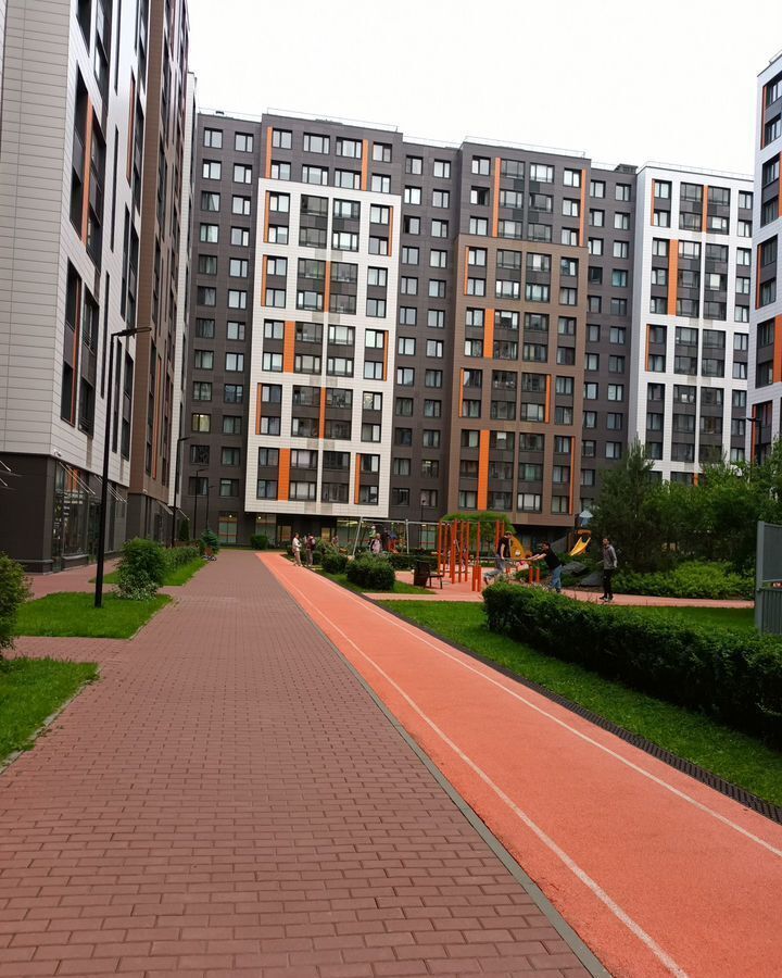 квартира г Санкт-Петербург метро Лесная ул Грибалёвой 7к/1 фото 19