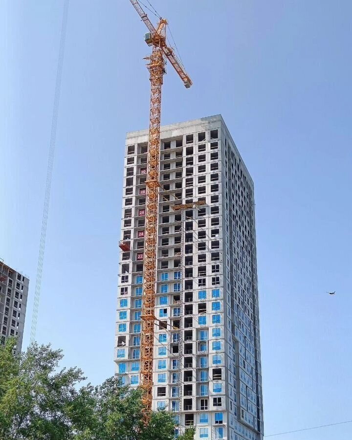 квартира г Екатеринбург Уральская ул Челюскинцев 112 фото 7