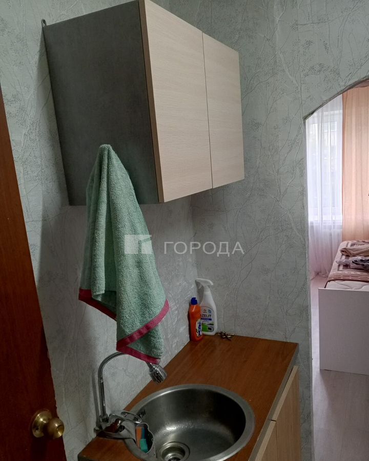 квартира г Новосибирск р-н Кировский Затулинский ул Зорге 44 жилмассив фото 2