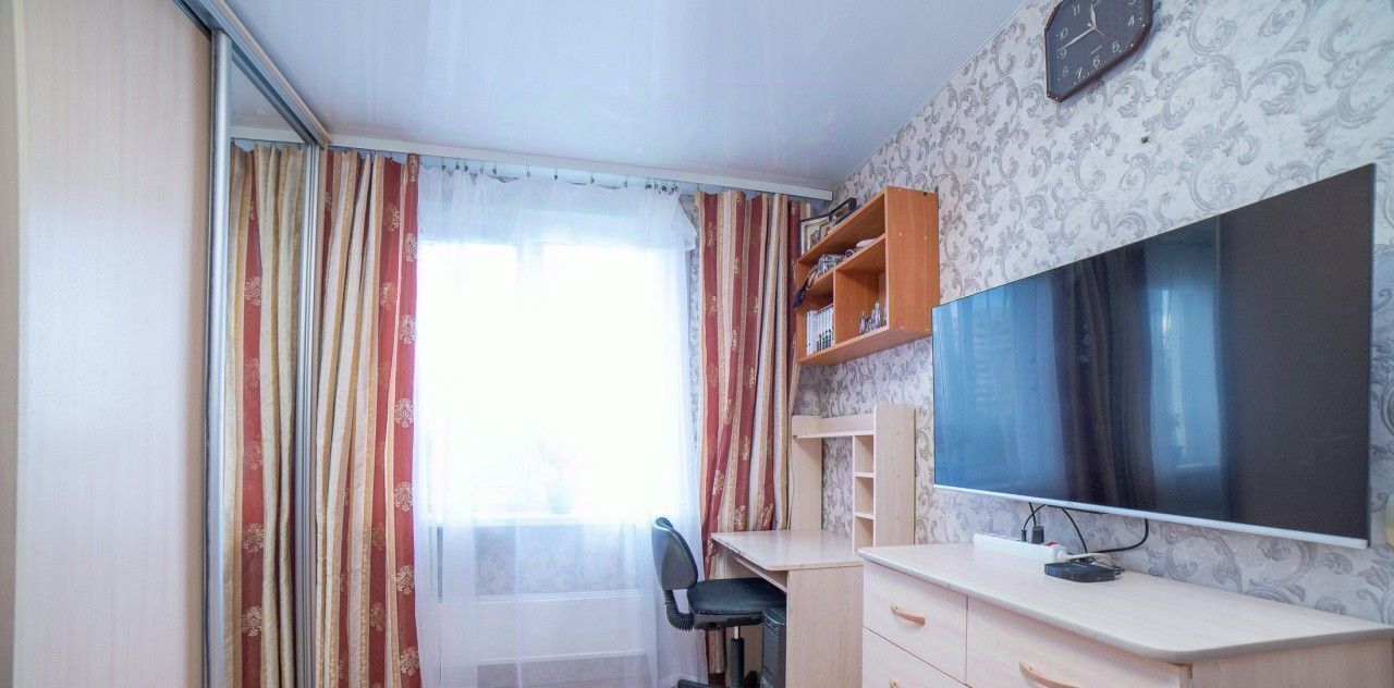квартира г Екатеринбург Проспект Космонавтов, ул. Ильича, 48 фото 8
