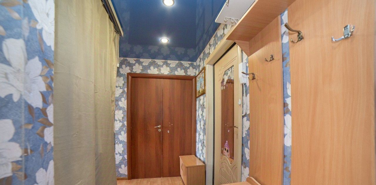 квартира г Екатеринбург Проспект Космонавтов, ул. Ильича, 48 фото 19
