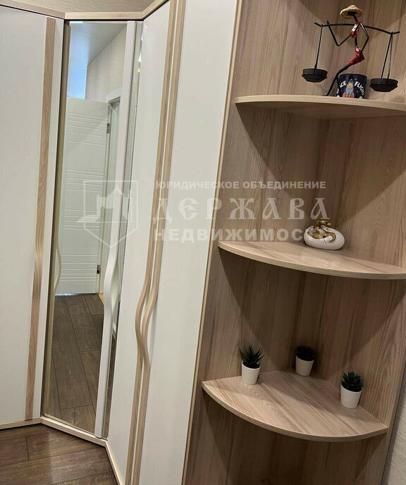 квартира г Кемерово пр-кт Притомский 29 фото 3