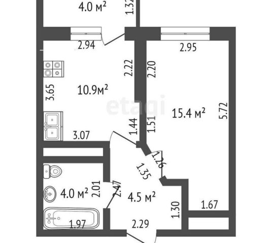 квартира дом 47г фото