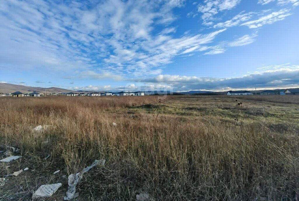 земля г Новороссийск х Семигорский фото 4