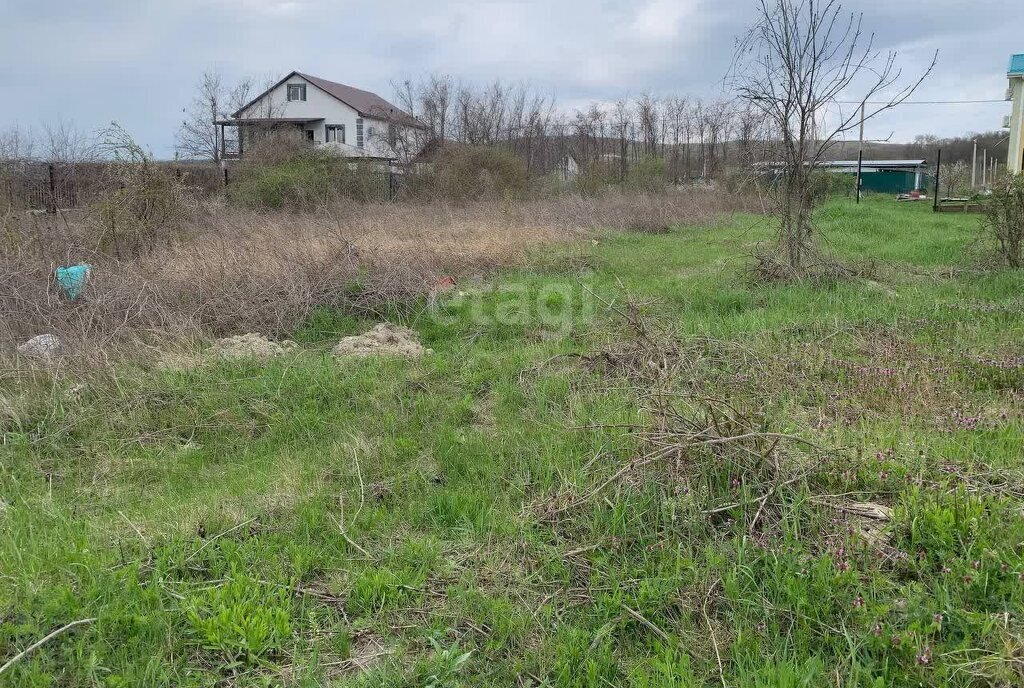 земля г Новороссийск ст-ца Натухаевская ул Восточная фото 1