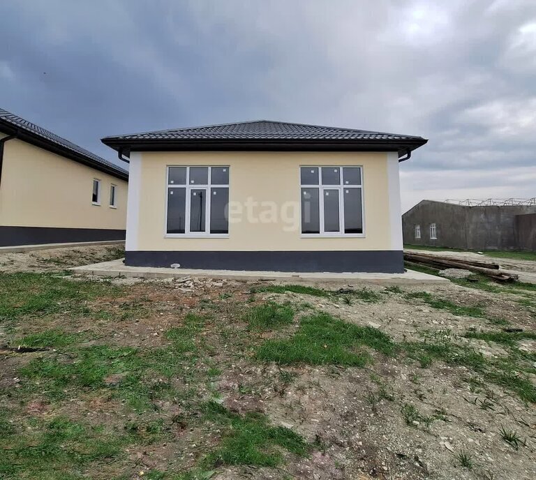 дом г Новороссийск х Семигорский фото 1