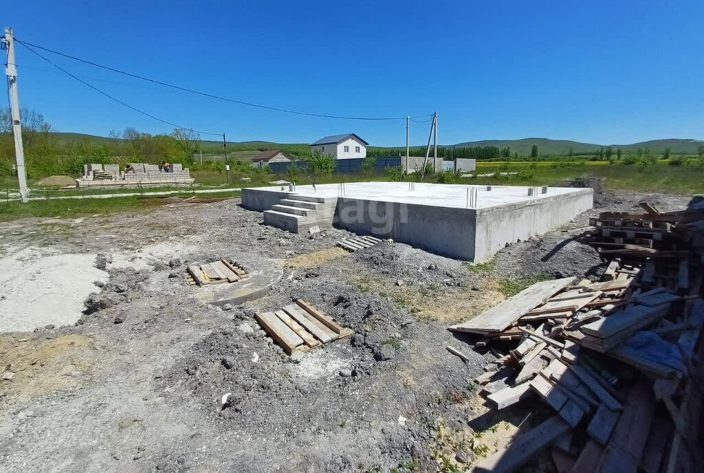 дом г Новороссийск ст-ца Натухаевская фото 1