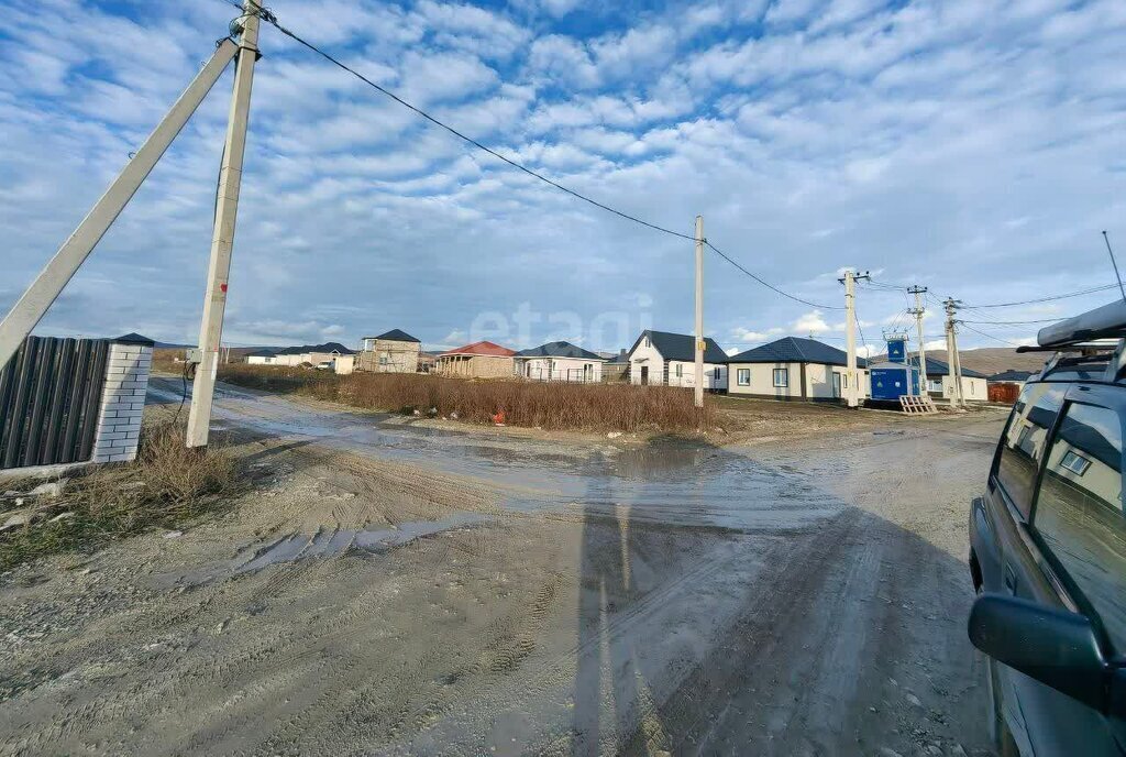 земля г Новороссийск х Семигорский фото 3