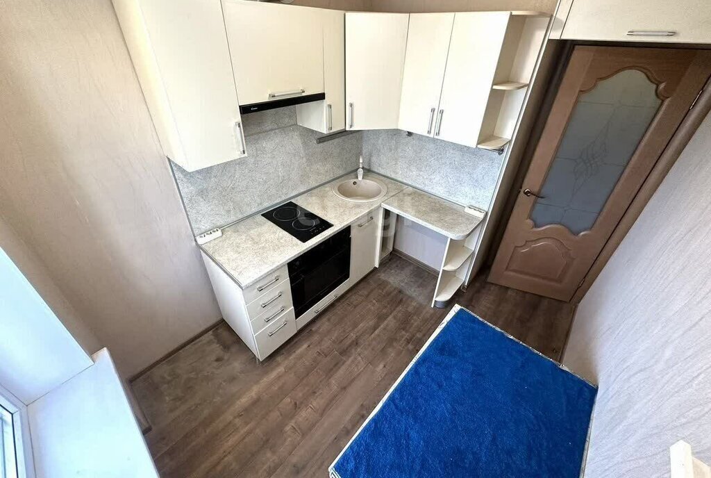 квартира г Новороссийск ул Куникова 58а фото 3