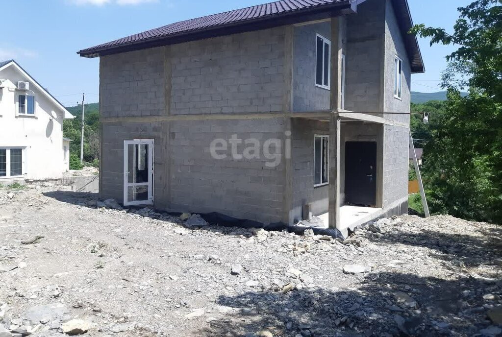 дом г Новороссийск с Глебовское ул Васильковая фото 2