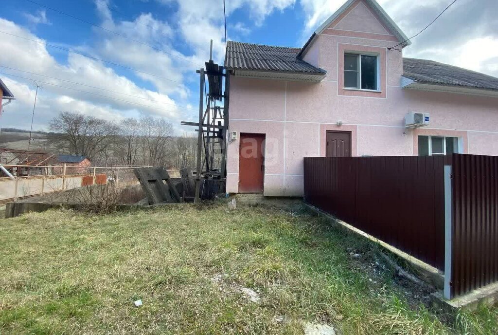 земля г Новороссийск с Абрау-Дюрсо ул Морстроевская фото 4